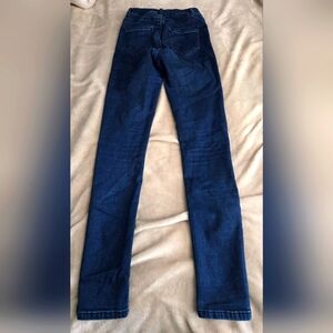 Amor girls' stretchy skinny jeans size 26 waist